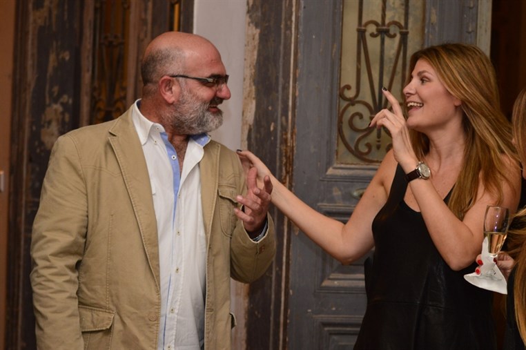Paula Chahine's exhibition The Way it is 